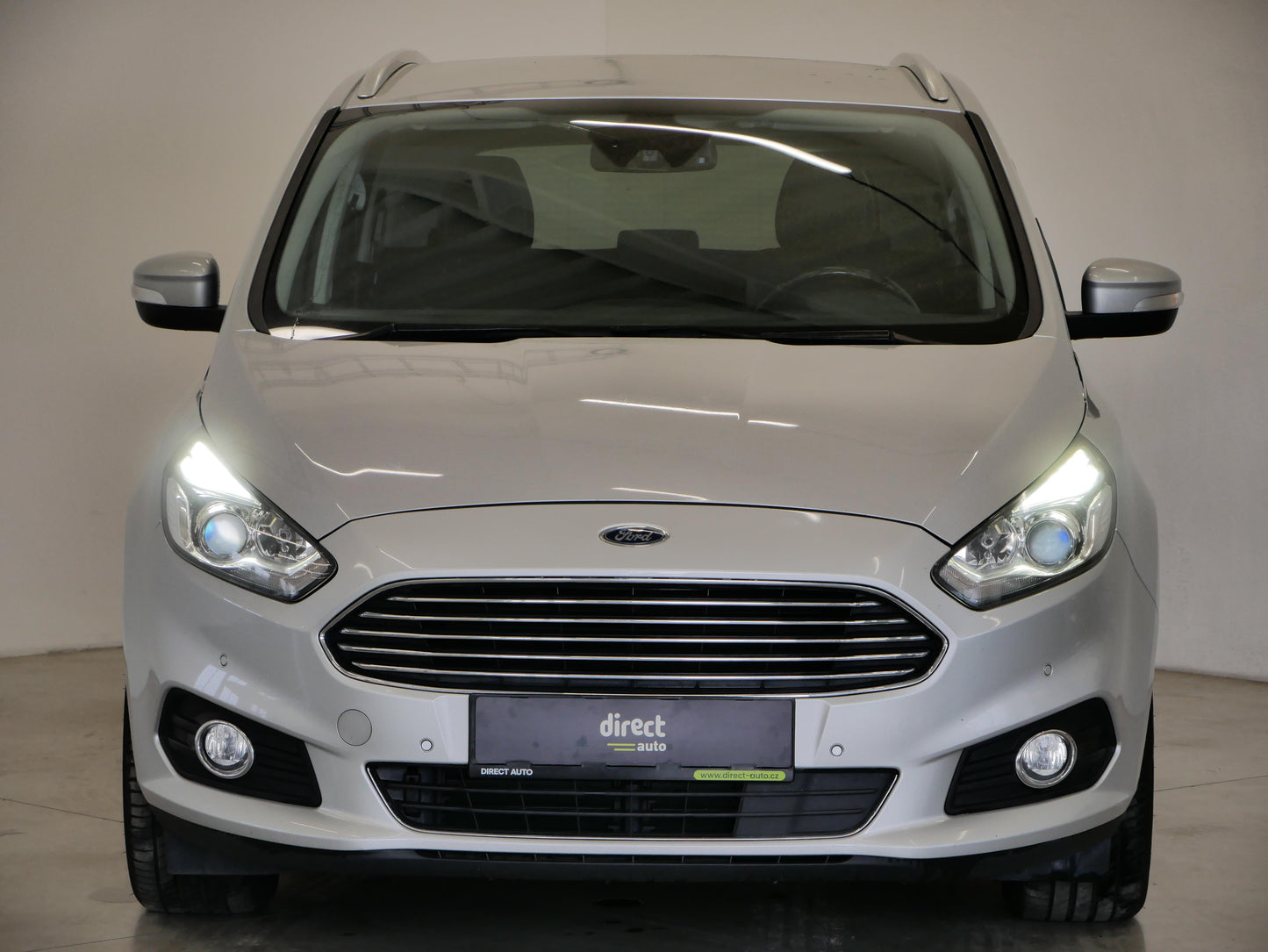 Ford S-MAX 2.0 TDCi 110kw Titanium 4x4