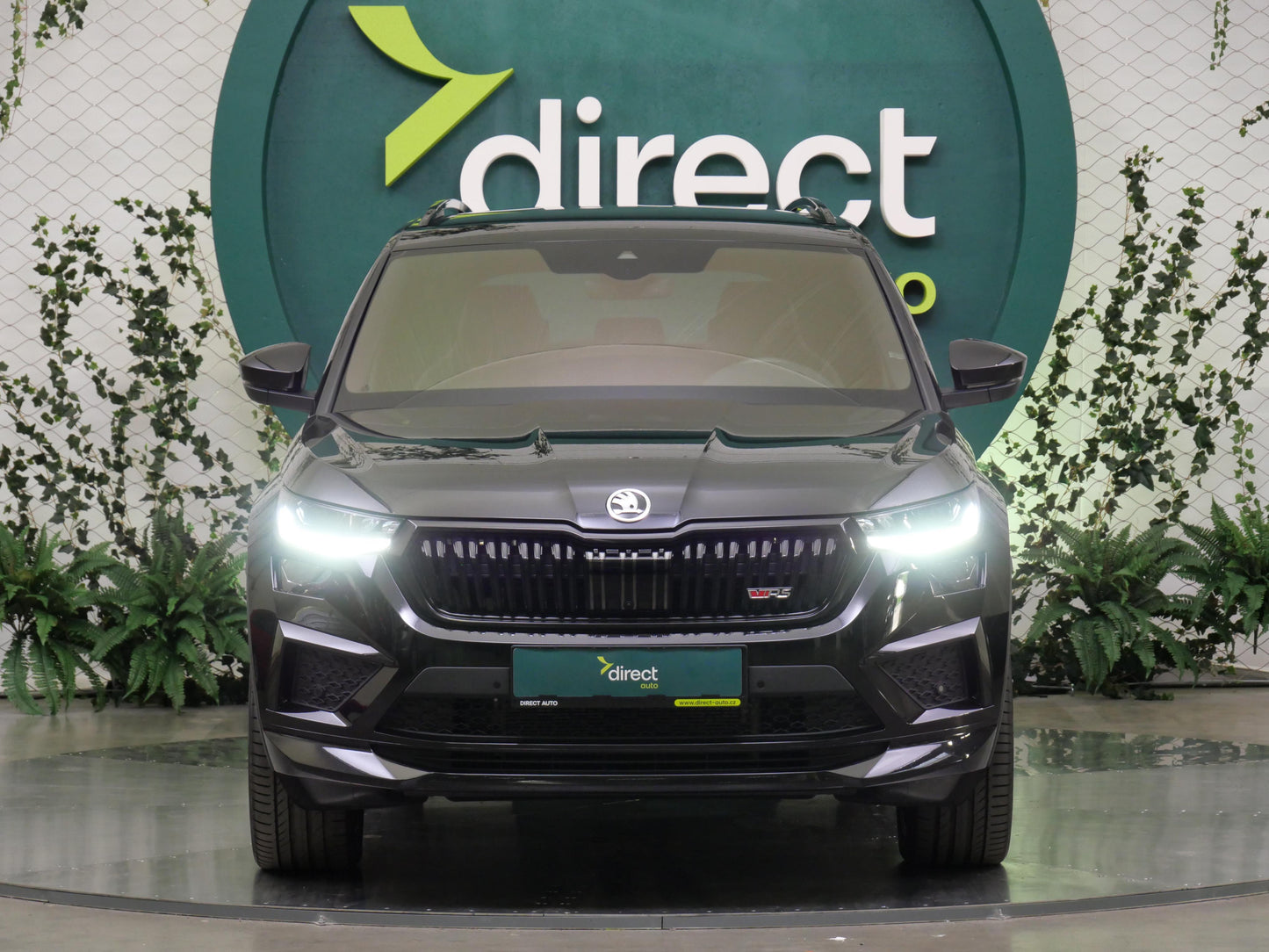 Škoda Kodiaq 2.0 TSI 180 kW RS
