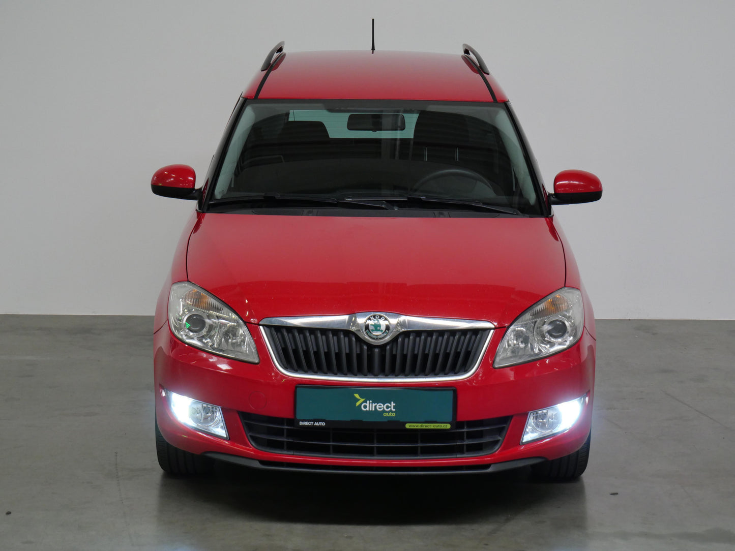 Škoda Roomster 1.2 HTP 51 kW Ambition Plus