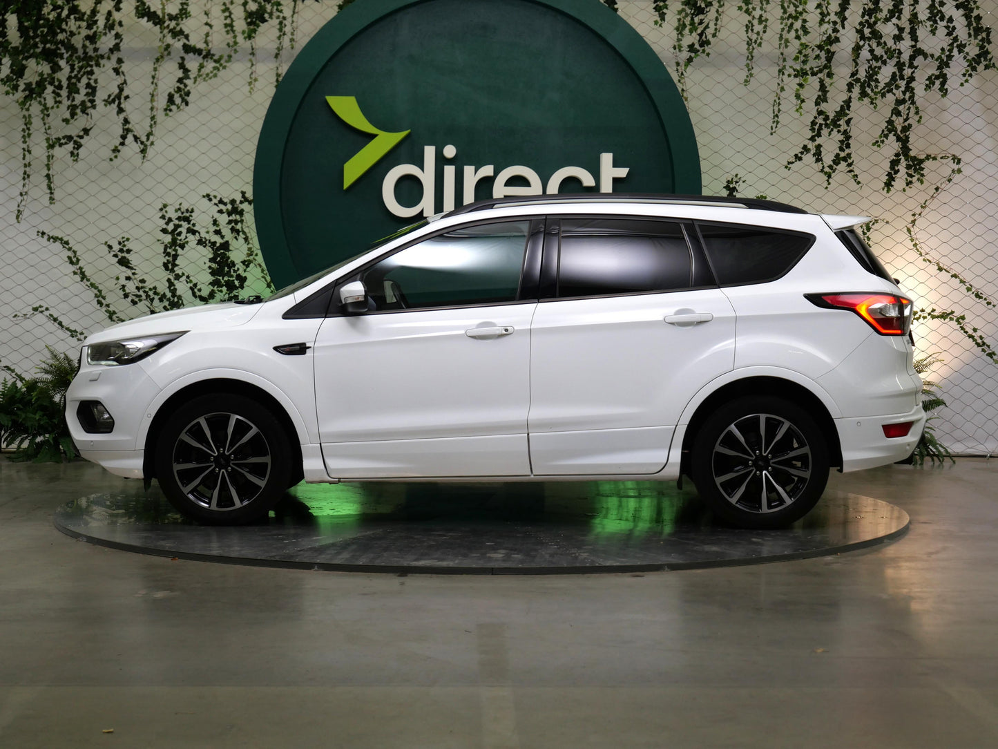 Ford Kuga 1.5 EcoBoost 110 kW ST-Line