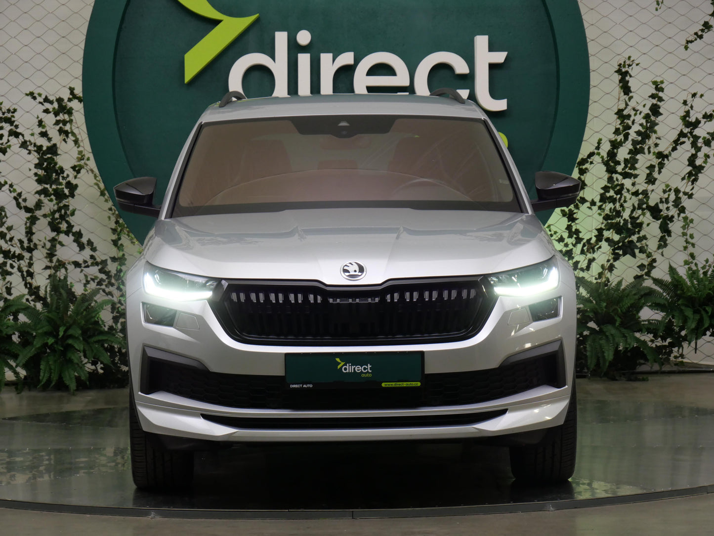 Škoda Kodiaq 2.0 TDI 147 kW 4x4 SportLine