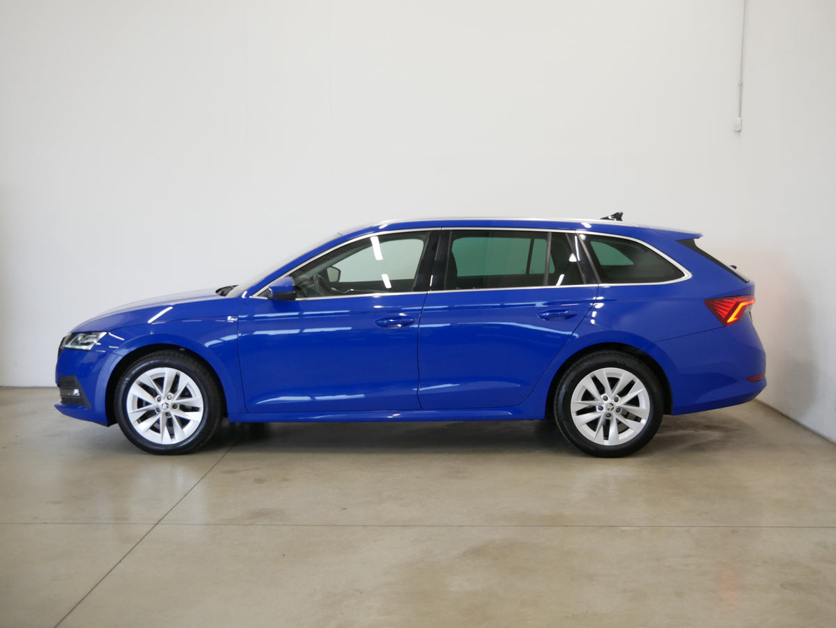 Škoda Octavia 2.0 TDI 85 kW Style – foto 3