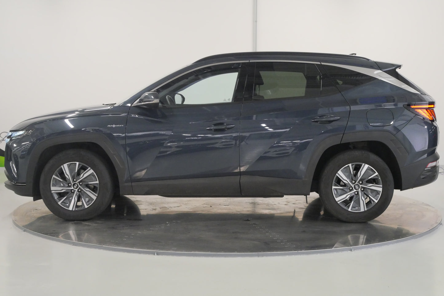 Hyundai Tucson 1.6 CRDI 85 kW Adventure