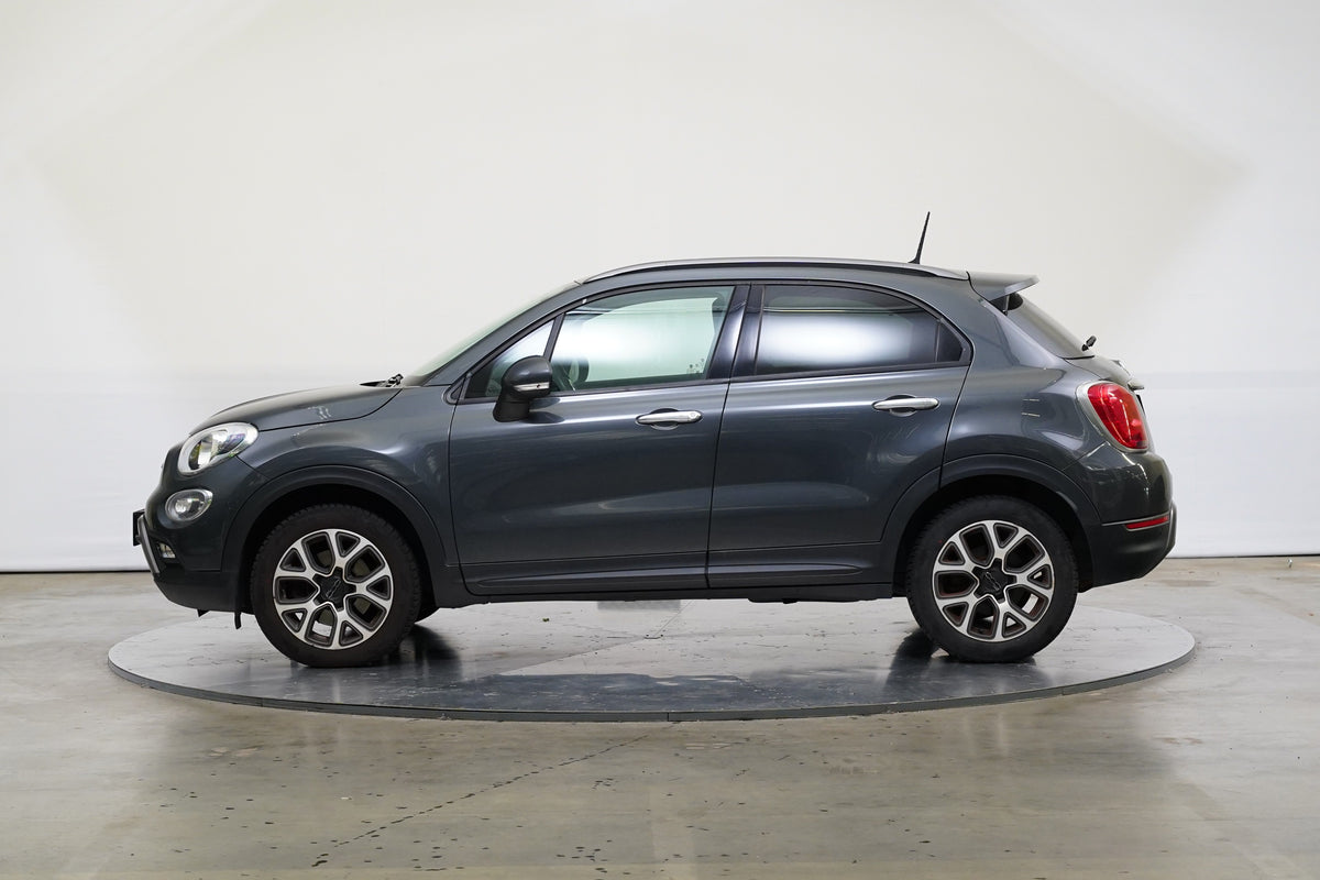 Fiat 500 1.4 Turbo 103 kW Cross