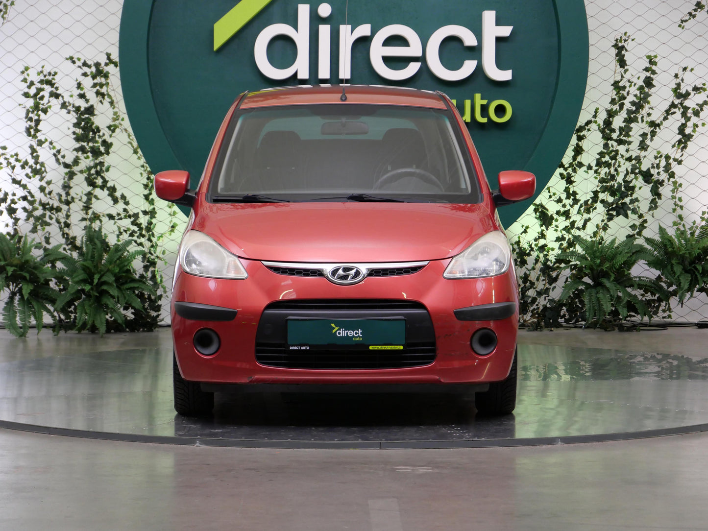 Hyundai i10 1.1i 48 kW