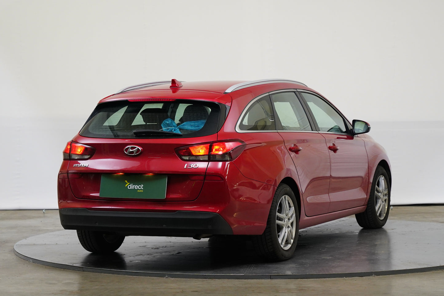 Hyundai i30 1.4 T-GDI 103 kW