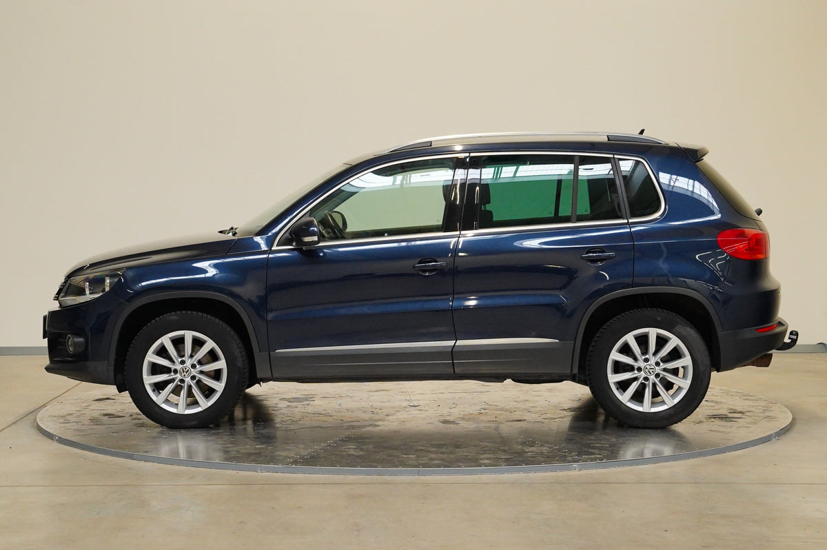 Volkswagen Tiguan 2.0 TSI 132 kW 4Motion Sport