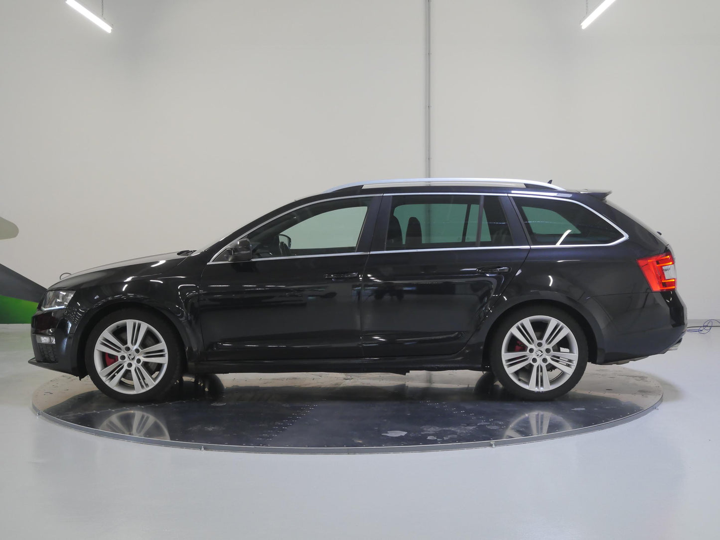 Škoda Octavia 2.0 TDI 135 kW RS