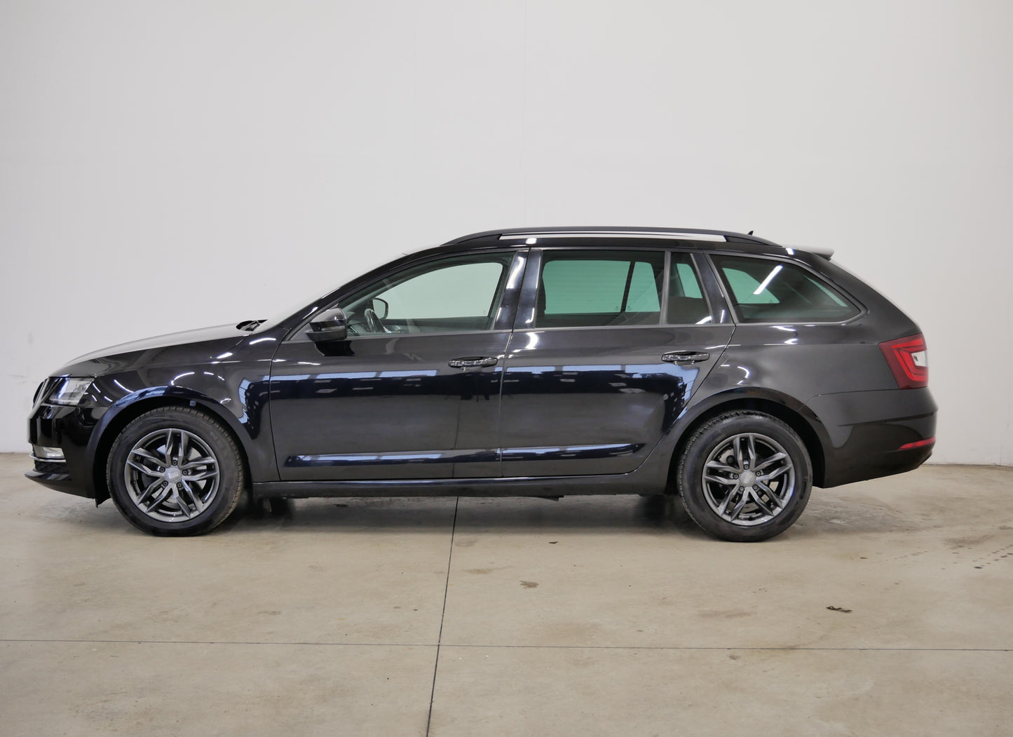 Škoda Octavia 1.4 TSI 110 kW DSG Style