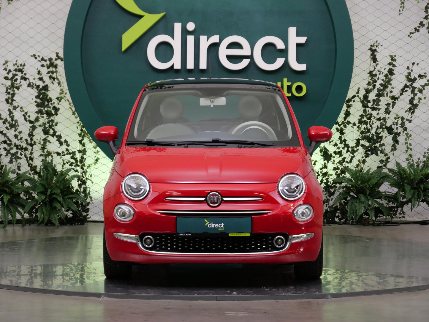 Fiat 500 1.2 i 51 kW Lounge