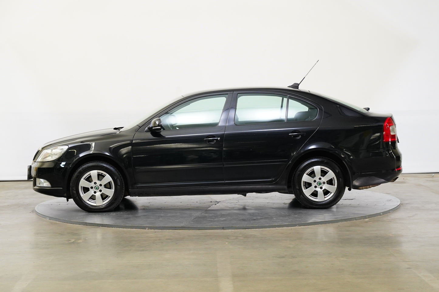 Škoda Octavia 1.8 TSI 118 kW Elegance