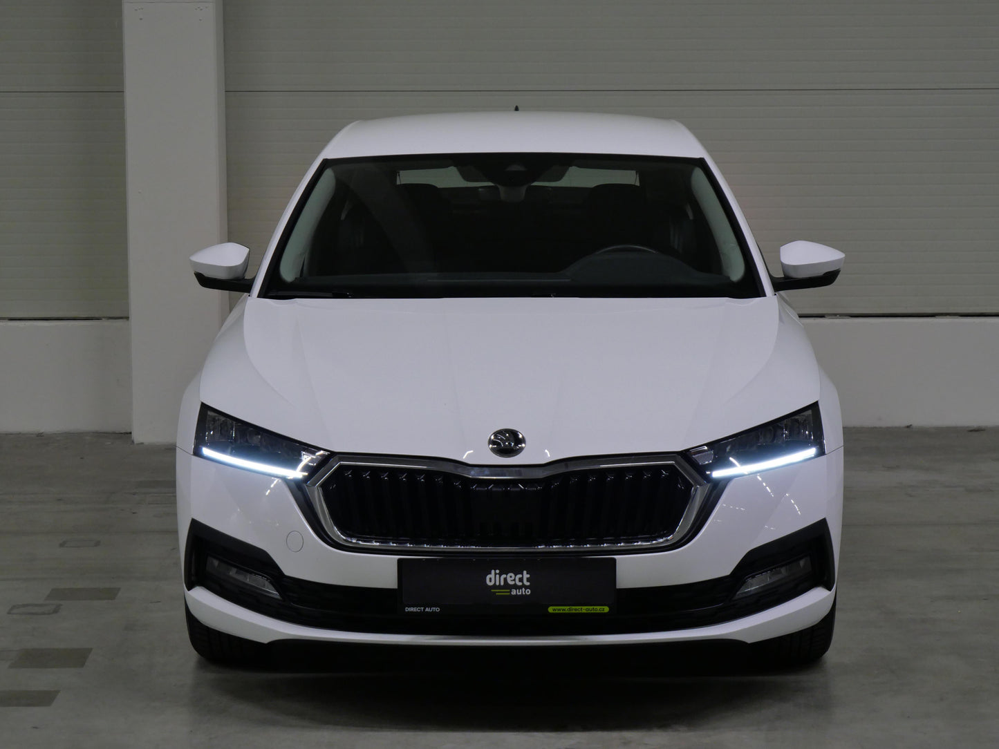 ŠKODA Octavia 2.0 TDI 85 kW DSG Ambition+