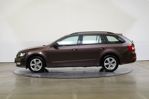 Škoda Octavia 1.6 TDI 81 kW Style – foto 3