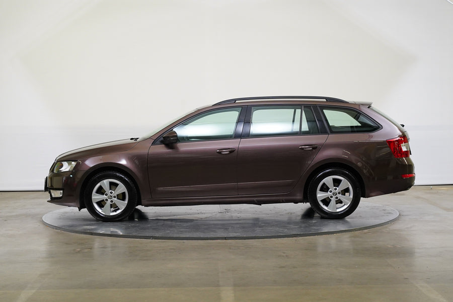 Škoda Octavia 1.6 TDI 81 kW Style – foto 3