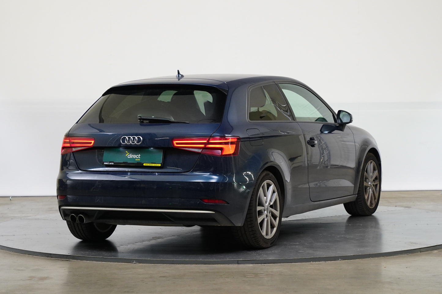 Audi A3 1.4 TFSI 110 kW Ambition