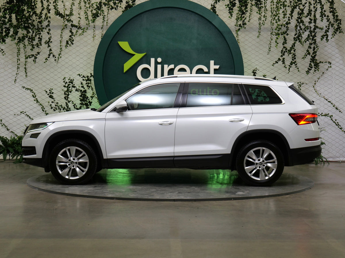 Škoda Kodiaq 2.0 TDI 140 kW DSG 4x4 Style