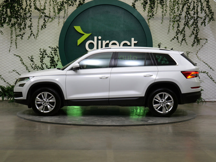 Škoda Kodiaq 2.0 TDI 140 kW DSG 4x4 Style – foto 3