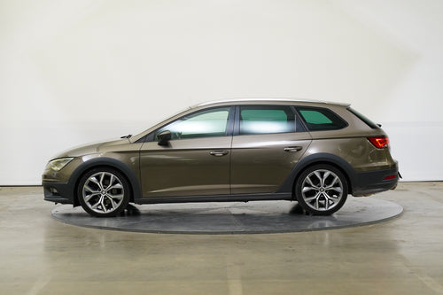 Seat Leon 2.0TDI 135kW 4Drive X-Perience – foto 3