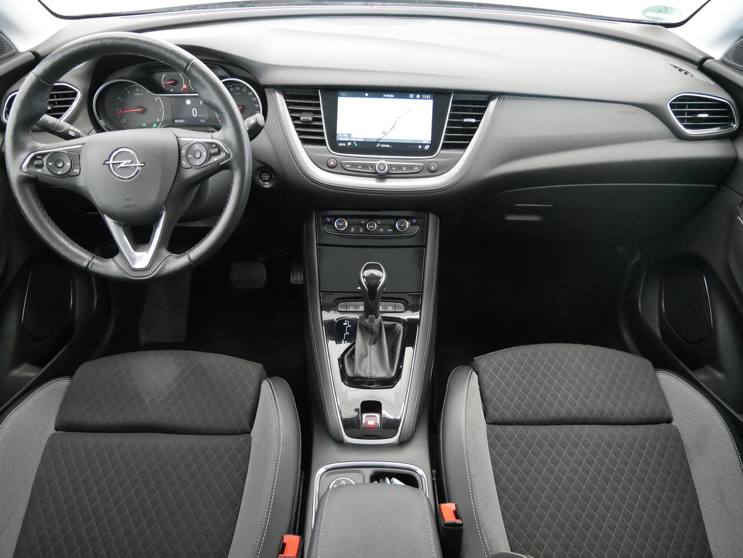 Opel Grandland X 1.2 Automatik 96 kW Innovation