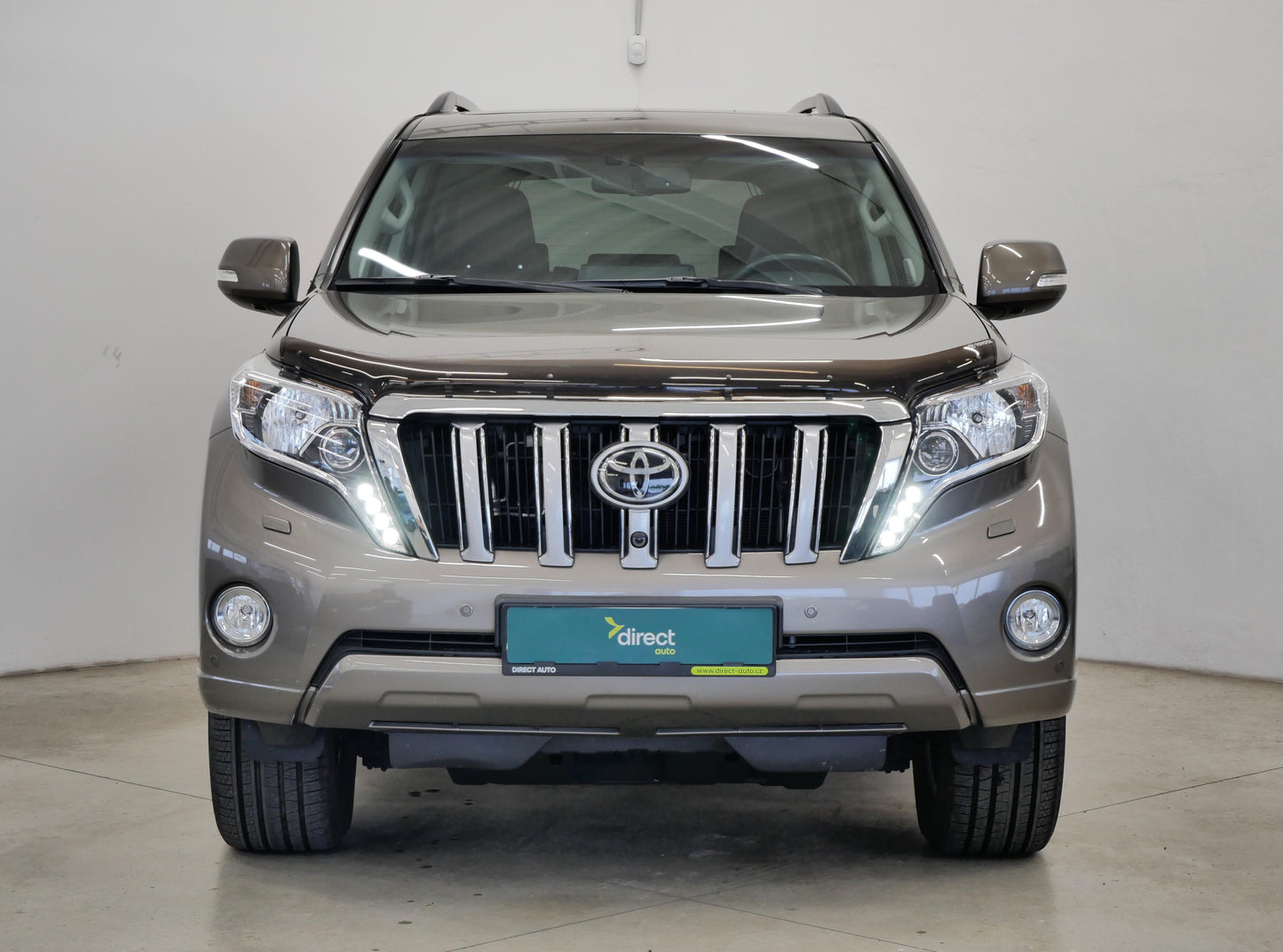 Toyota Land Cruiser 150 2.8 D-4D 130kW Executive