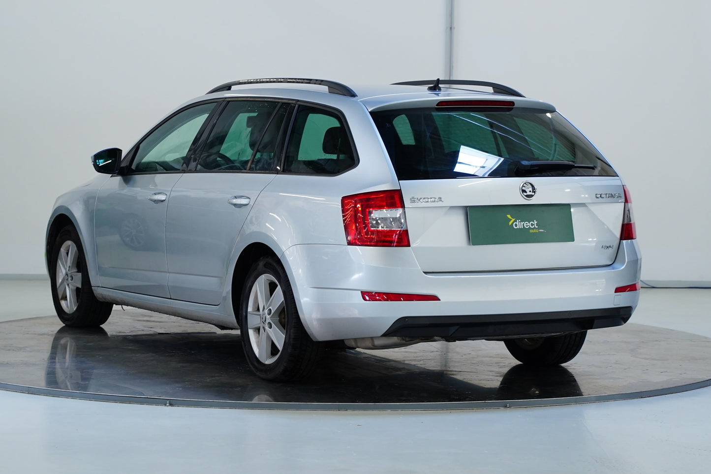 Škoda Octavia 2.0 TDI 135 kW 4x4 Ambition