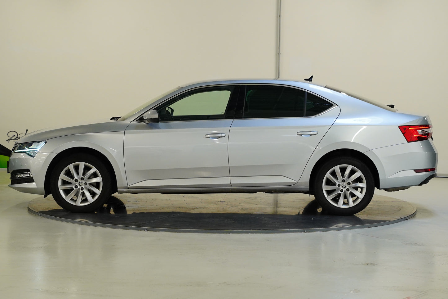 Škoda Superb 2.0 TDI 147 kW 4x4 DSG Style+