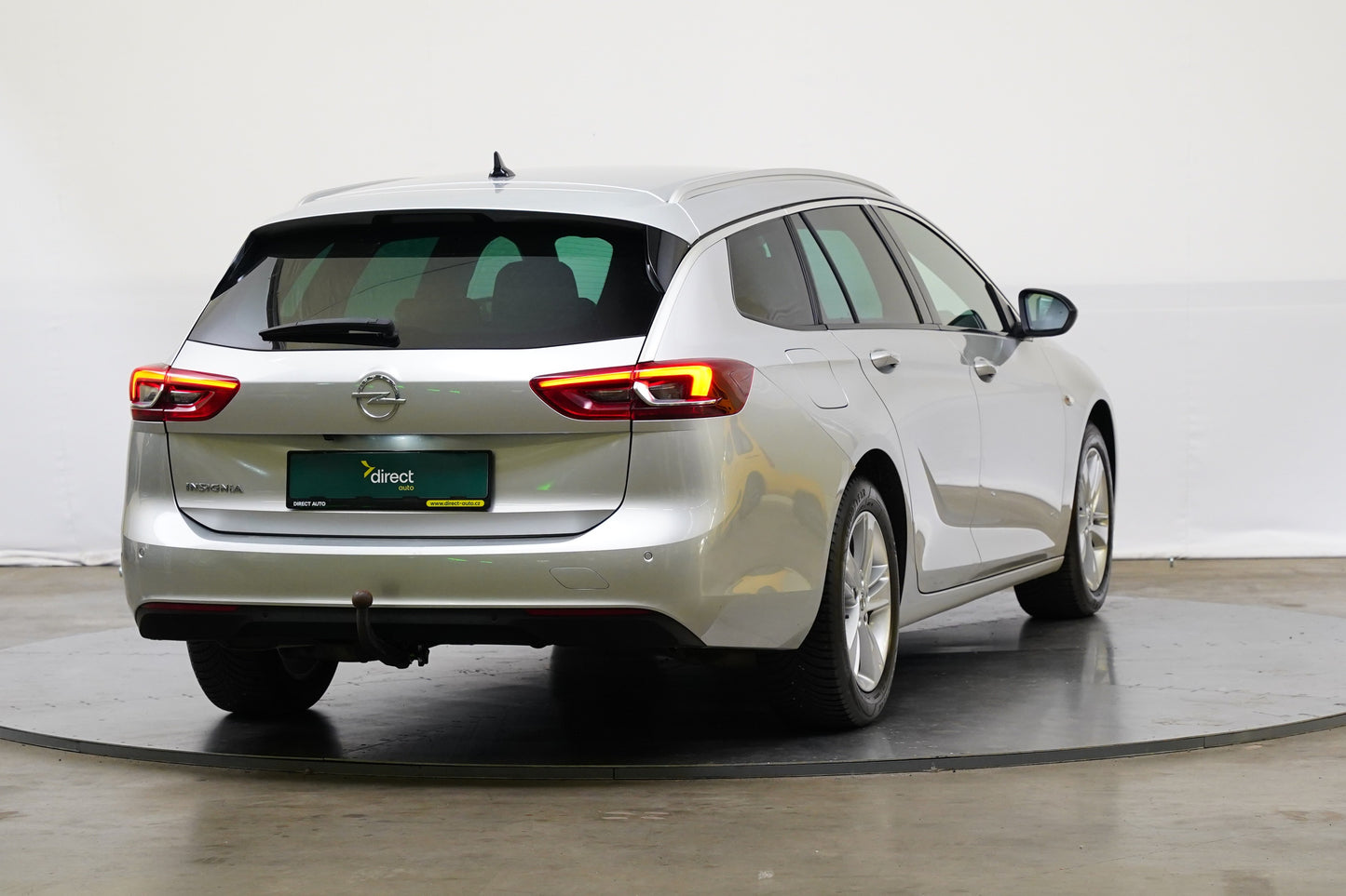 Opel Insignia 1.5 CDTI 90 kW Business