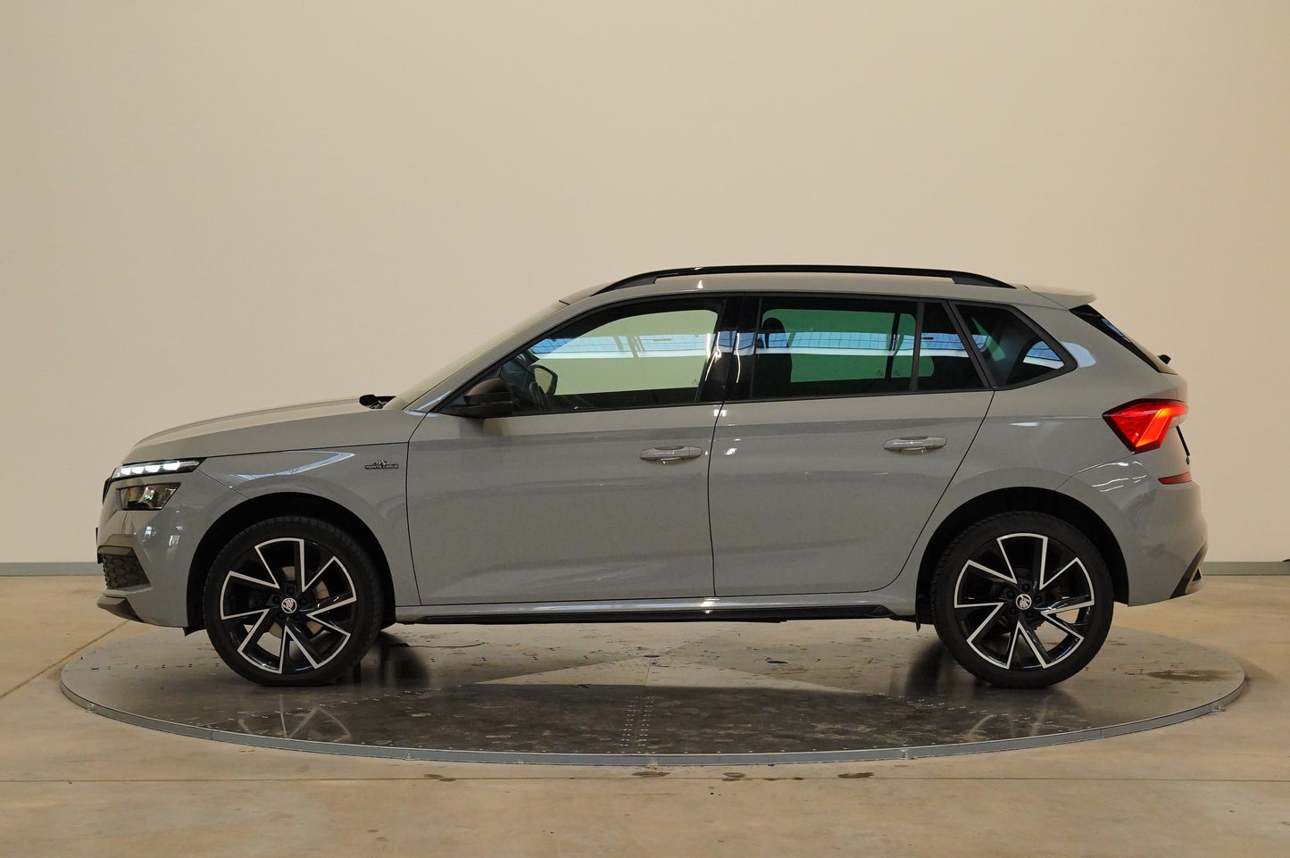 Škoda Kamiq 1.5 TSI 110 kW Monte Carlo