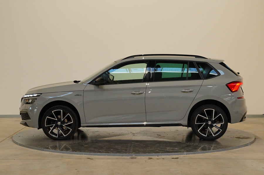 Škoda Kamiq 1.5 TSI 110 kW Monte Carlo – foto 3