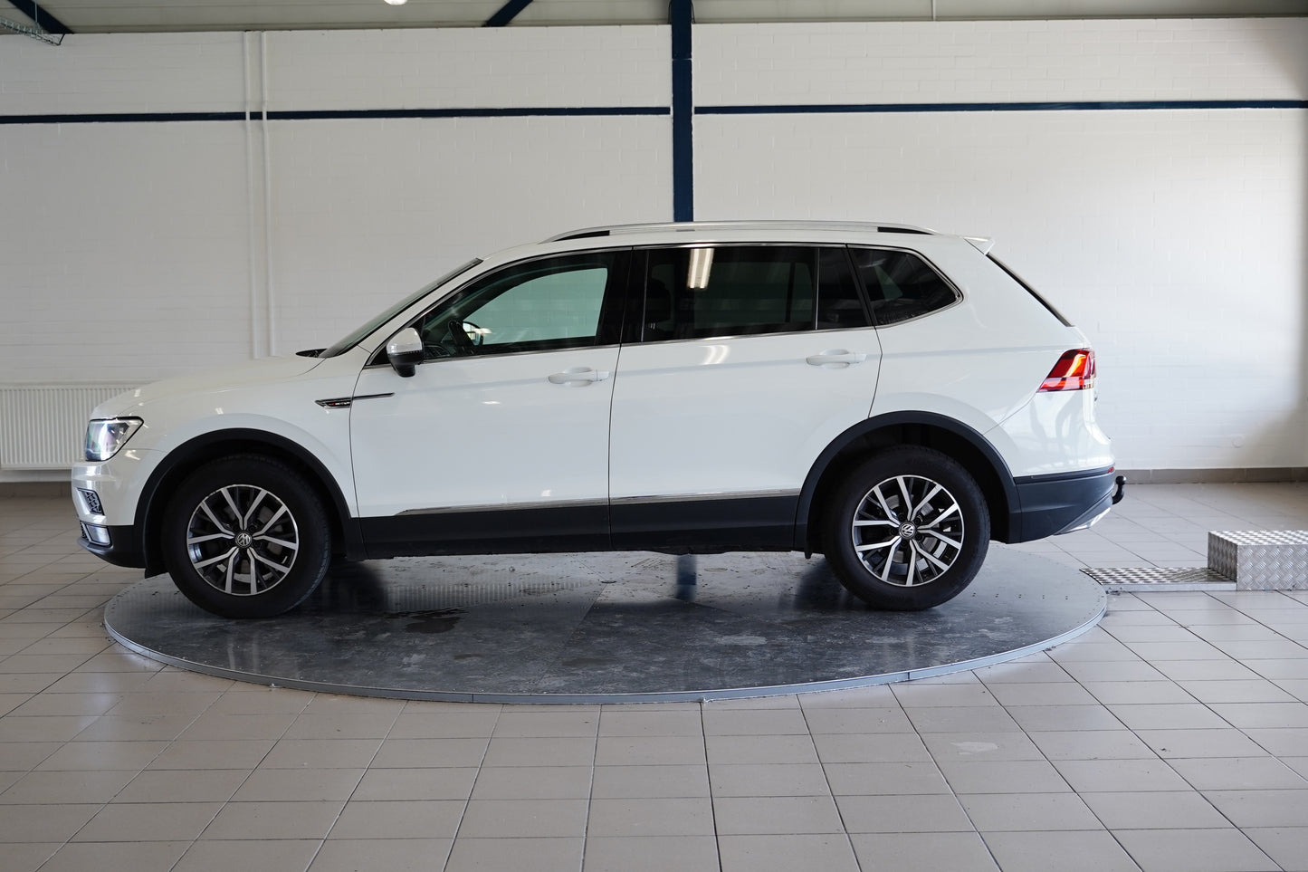 Volkswagen Tiguan 2.0 TDI 110 kW DSG 4X4