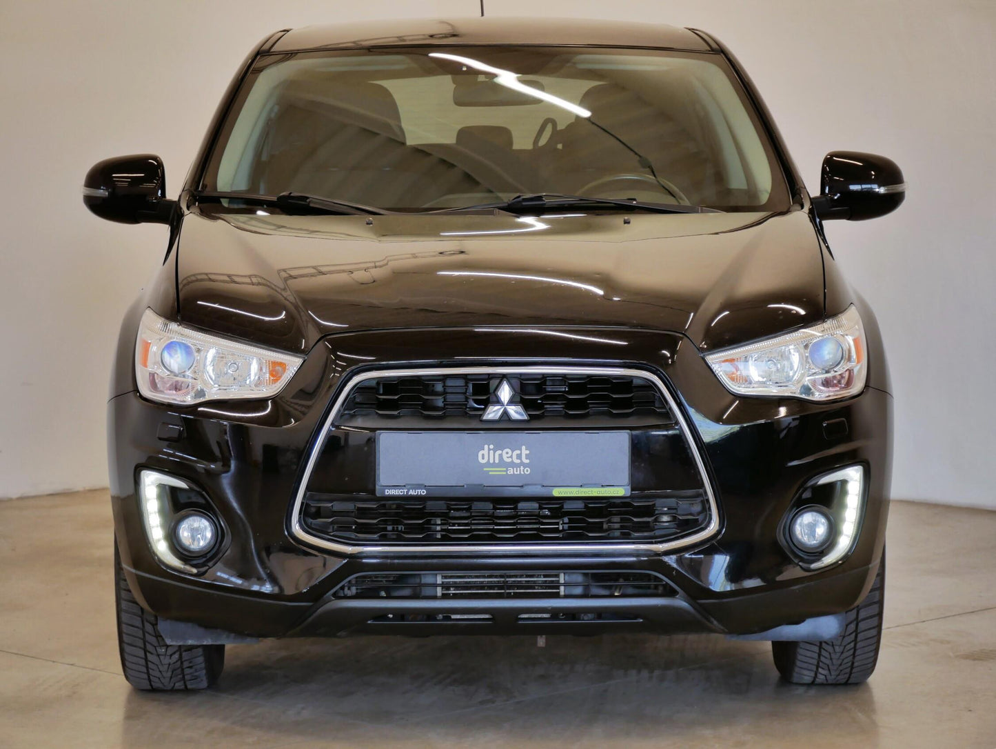 Mitsubishi ASX 1.8 DI-D 4X4