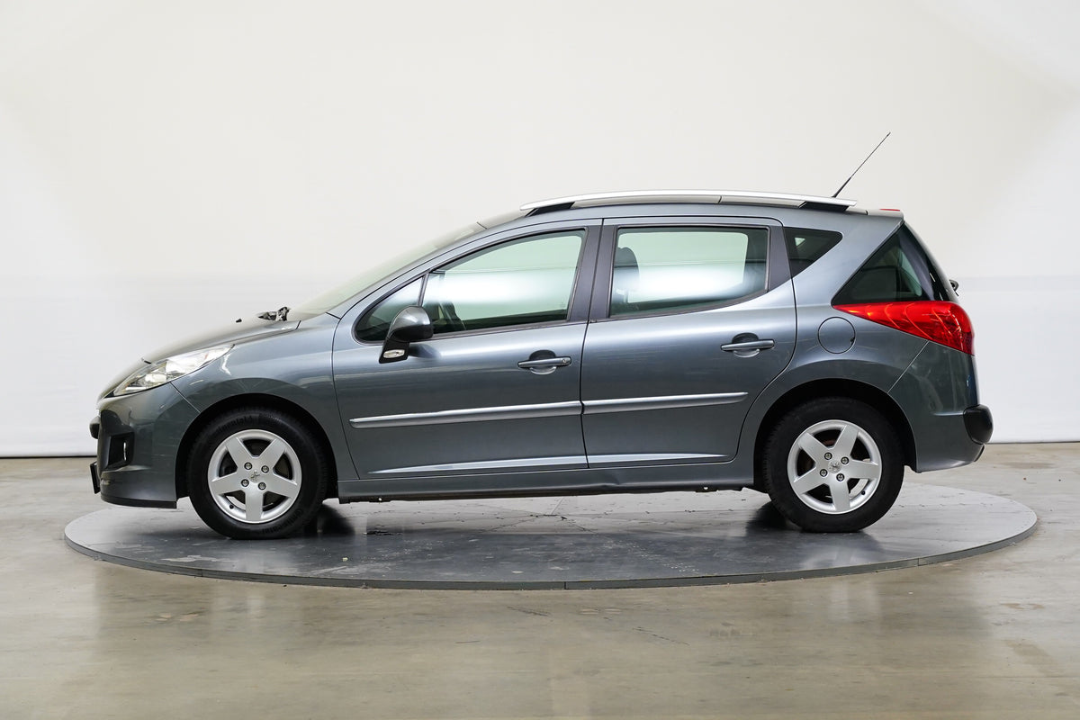Peugeot 207 1.4 VTi 16V 77 kW Premium