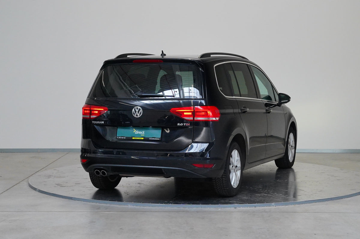 Volkswagen Touran 2.0 TDI 140 kW Highline – foto 3