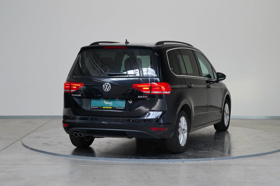 Volkswagen Touran 2.0 TDI 140 kW Highline – foto 3
