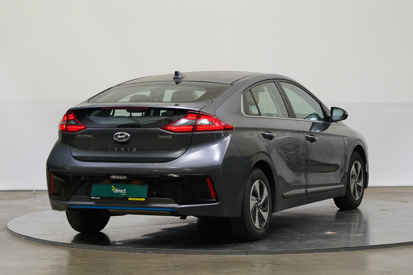 Hyundai IONIQ 1.6 Hybrid 77 kW Style