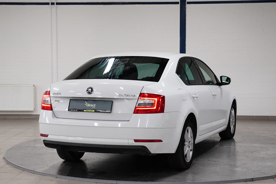 Škoda Octavia 1.6 TDI 85 kW Ambition Plus – foto 3