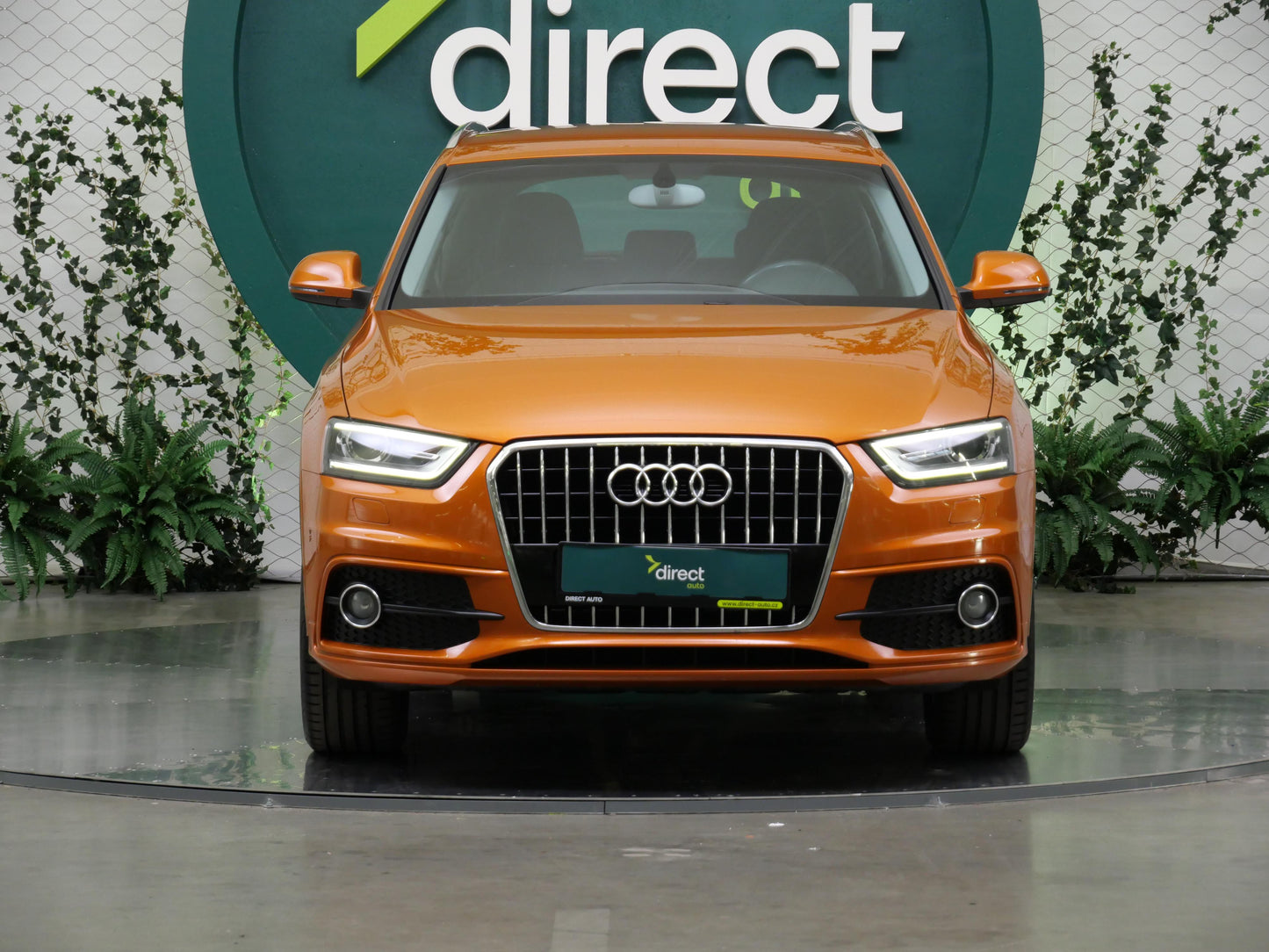 Audi Q3 1.4 TFSI 110 kW S line