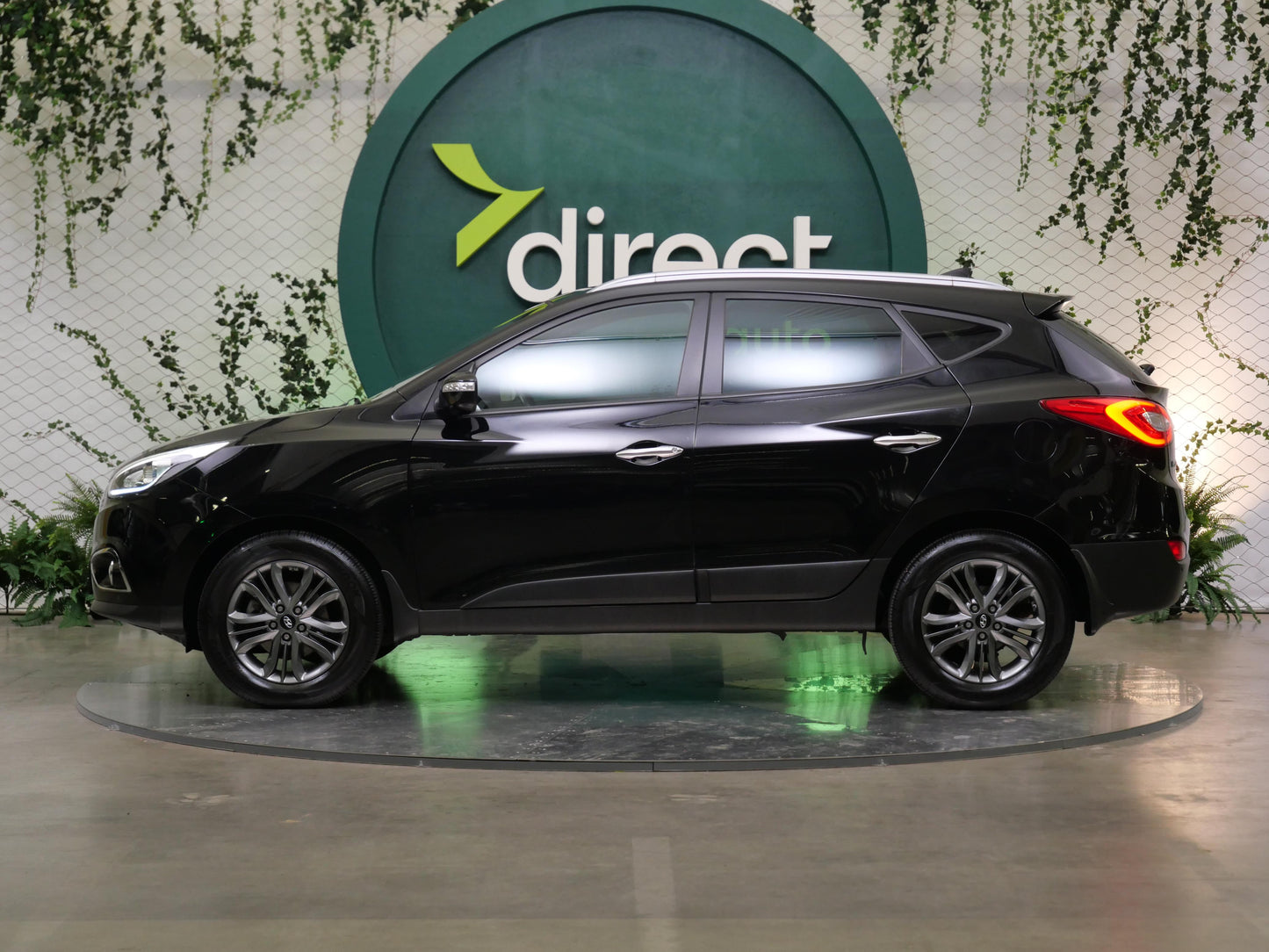 Hyundai ix35 1.6 GDi 99 kW