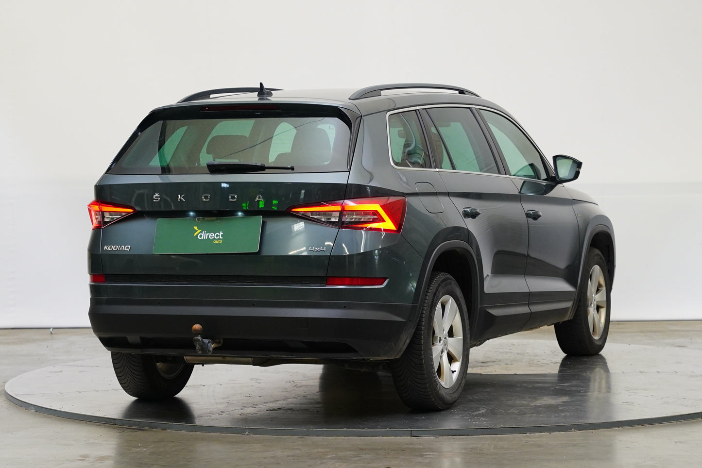 Škoda Kodiaq 2.0 TDI 147kW 4x4 Drive 125Let