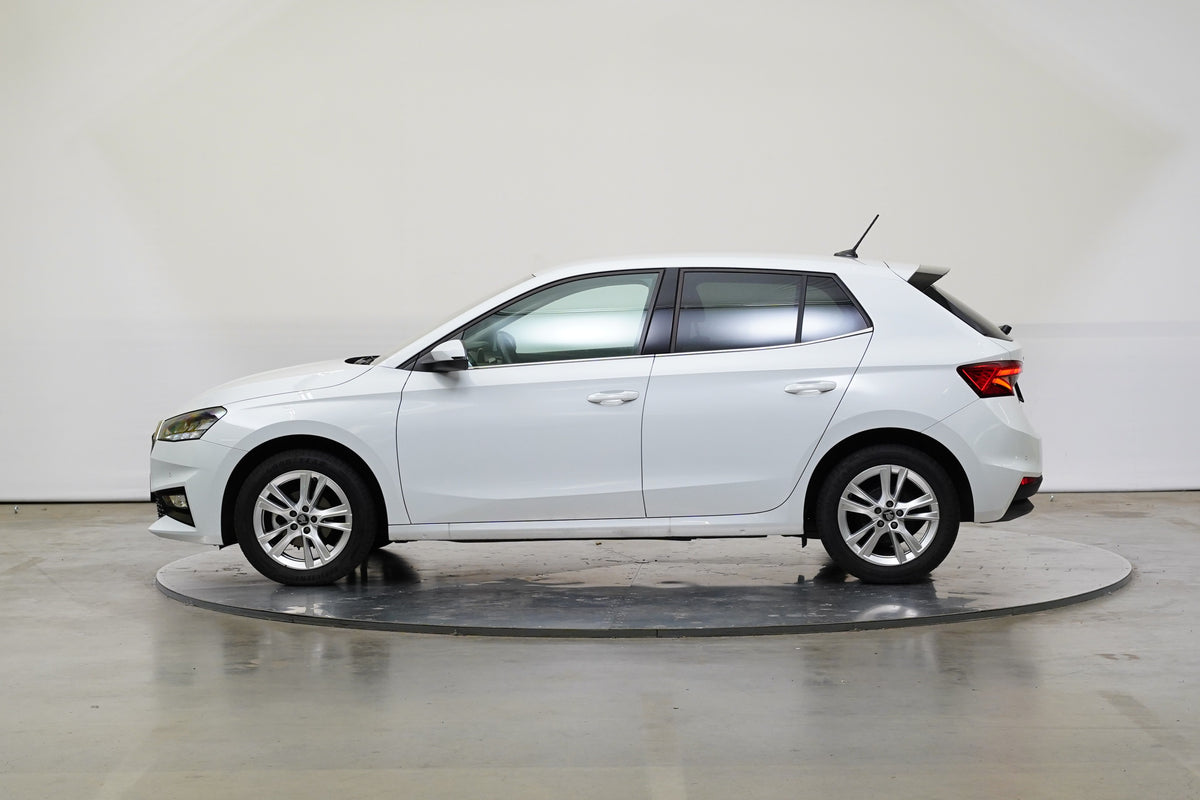 Škoda Fabia 1.0 TSI 70 kW Top Selection – foto 3
