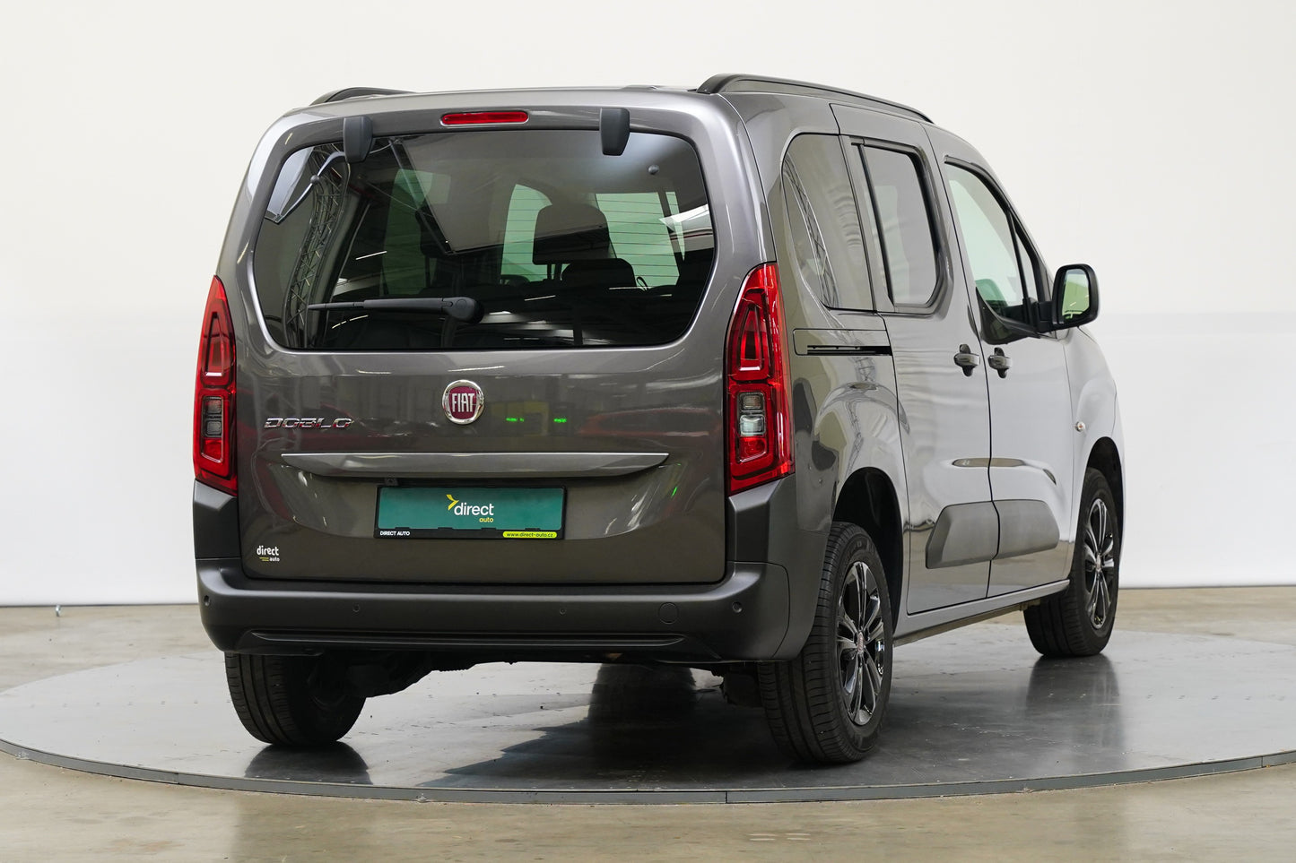 Fiat Dobló 1.5 BlueHDI 96 kW