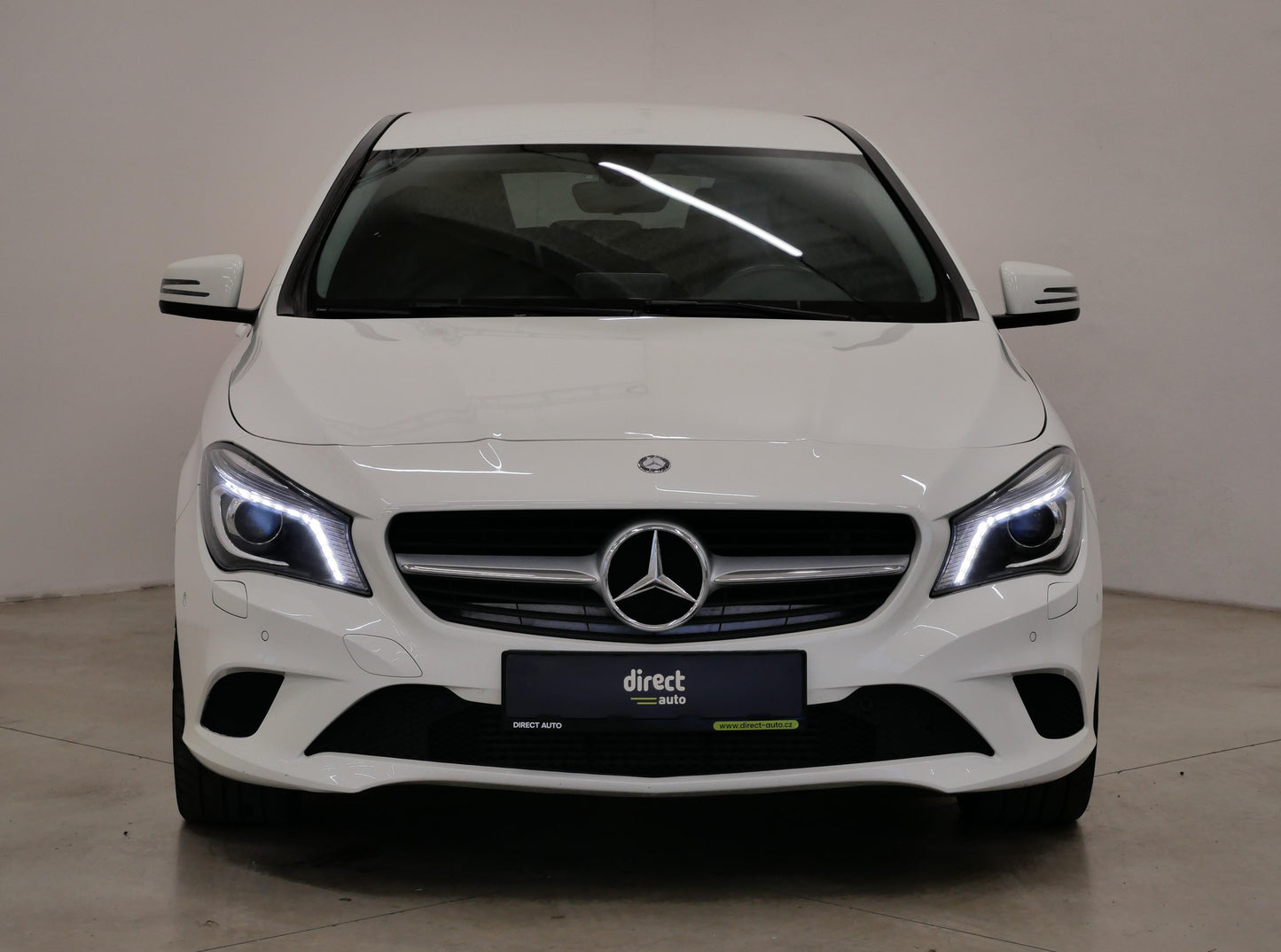 Mercedes-Benz CLA Shooting brake 180 90 kW