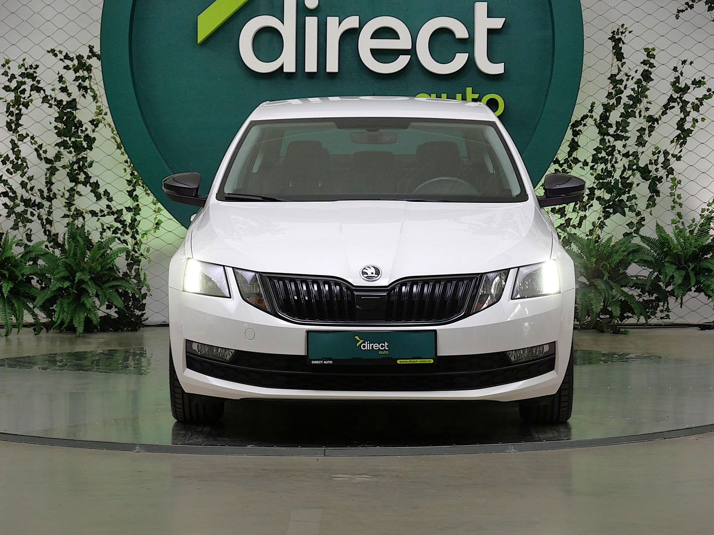 Škoda Octavia 1.5 TSI 110 kW Ambition