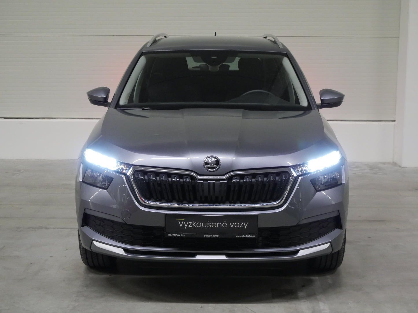 Škoda Kamiq 1.5 TSI 110 kW Style