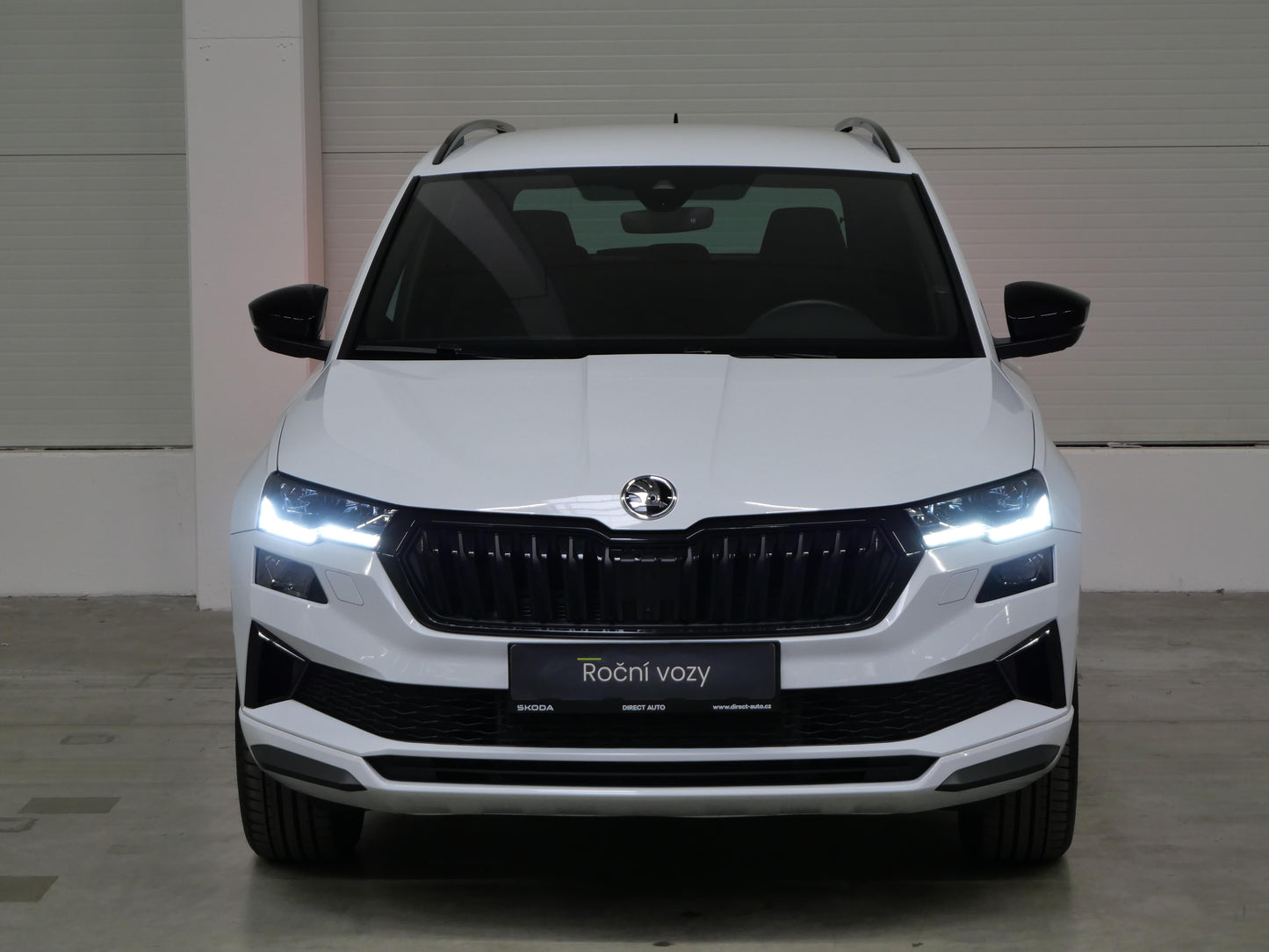 Škoda Karoq 2.0 TSI 140 kW Sportline