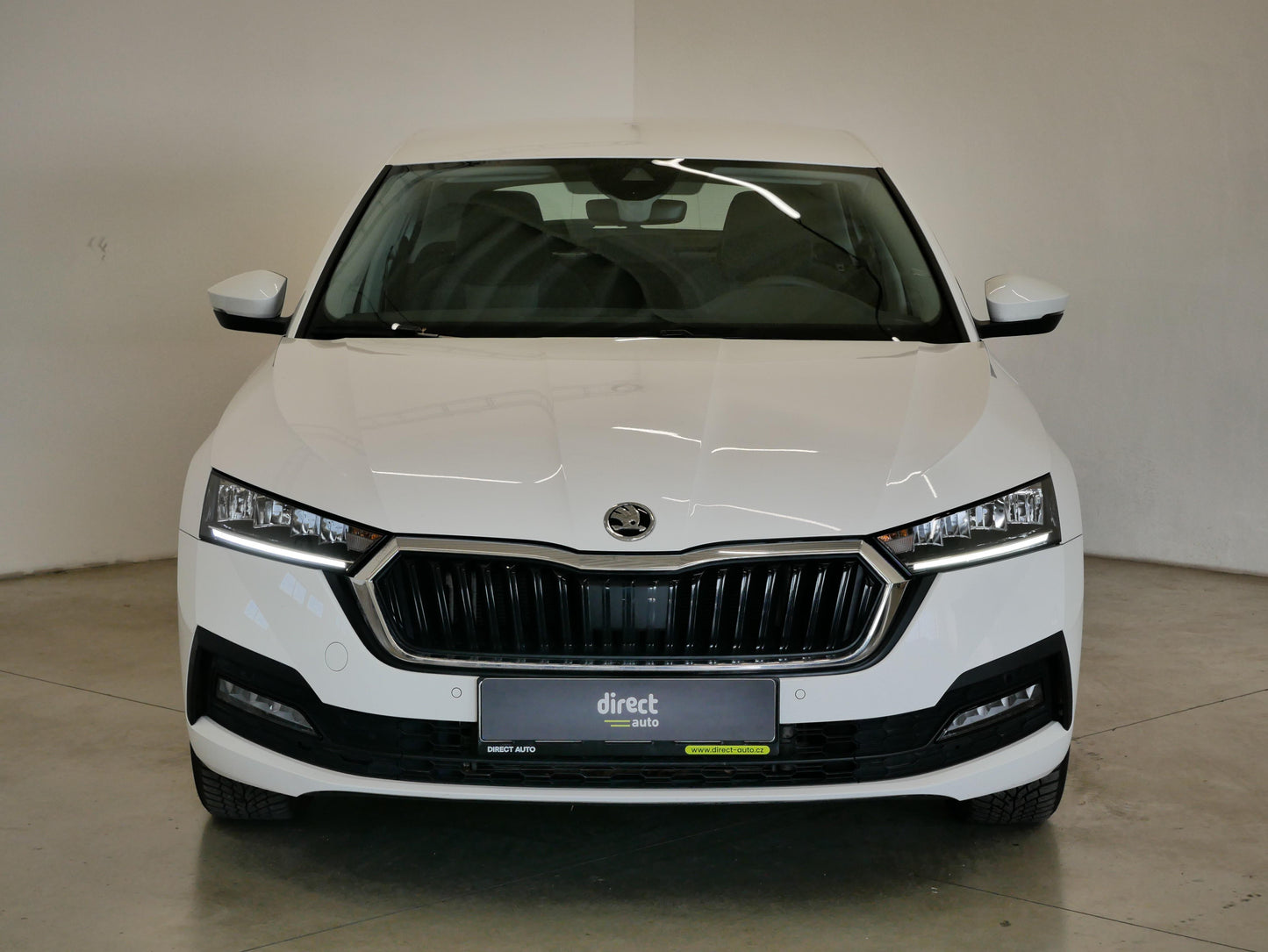 Škoda Octavia 2.0 TDI 85 kW Ambition