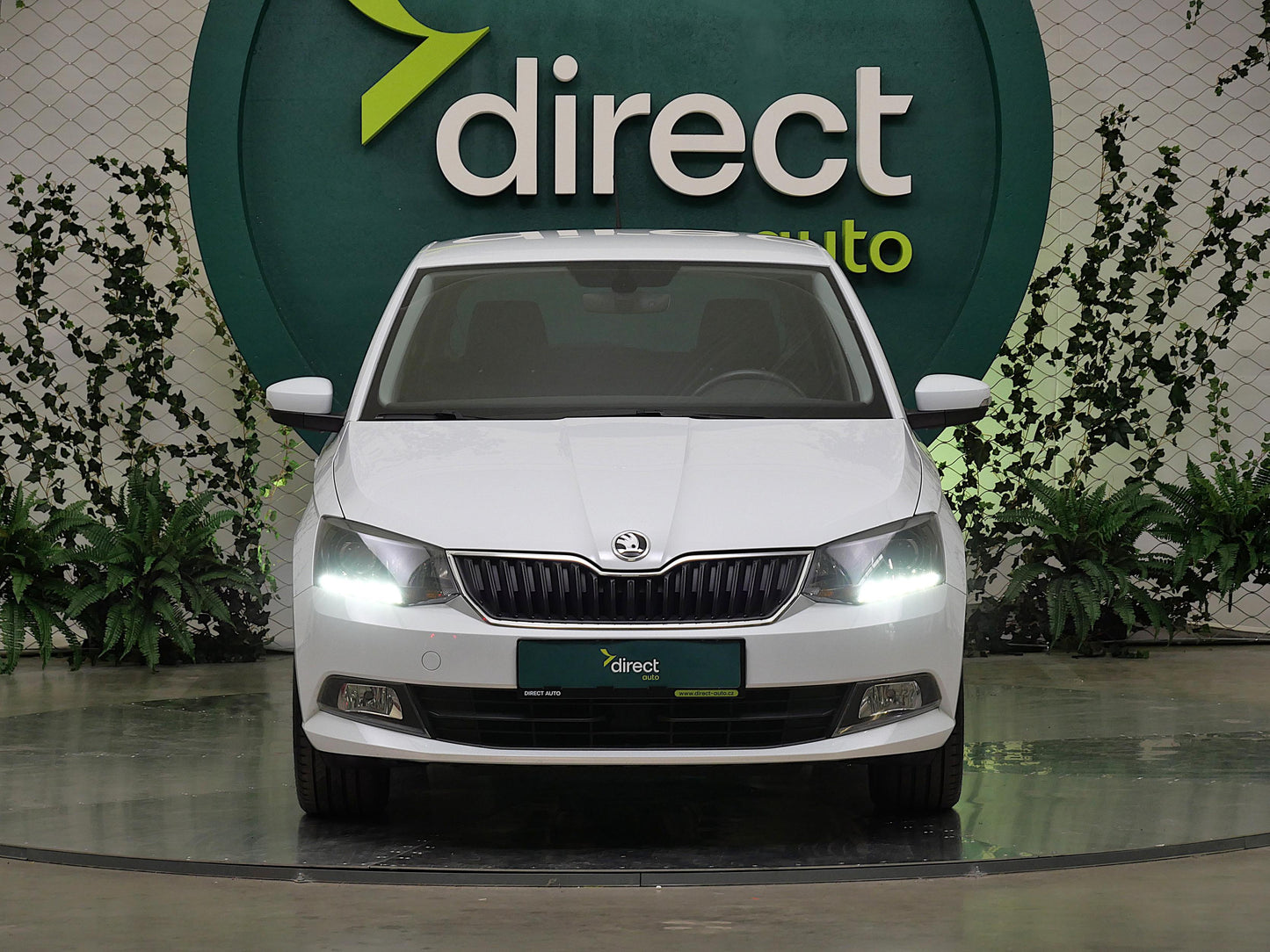 Škoda Fabia 1.0 MPI 55 kW Edition