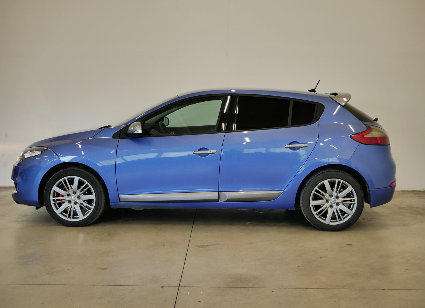 Renault Mégane 1.9 dCi 96 kW Dynamique