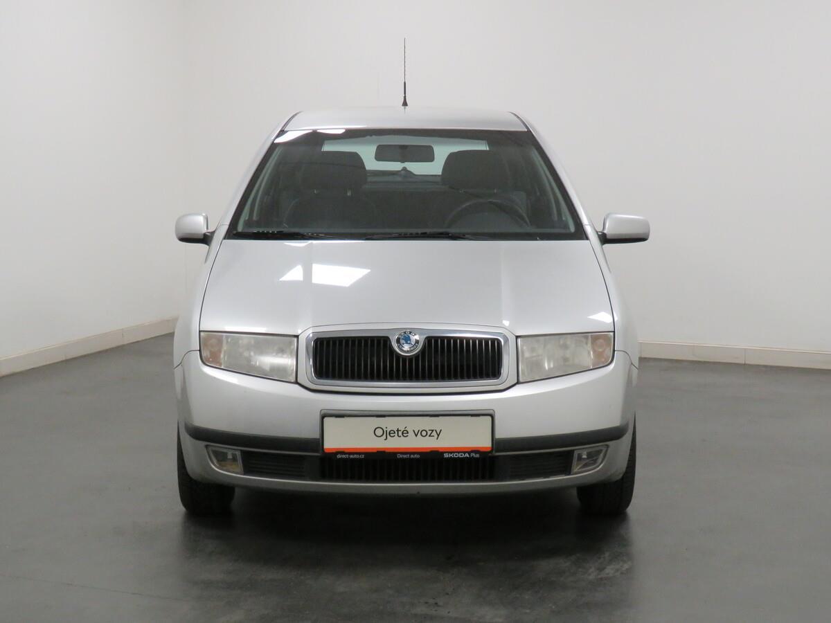 Škoda Fabia 1.2 HTP 40 kW Classic