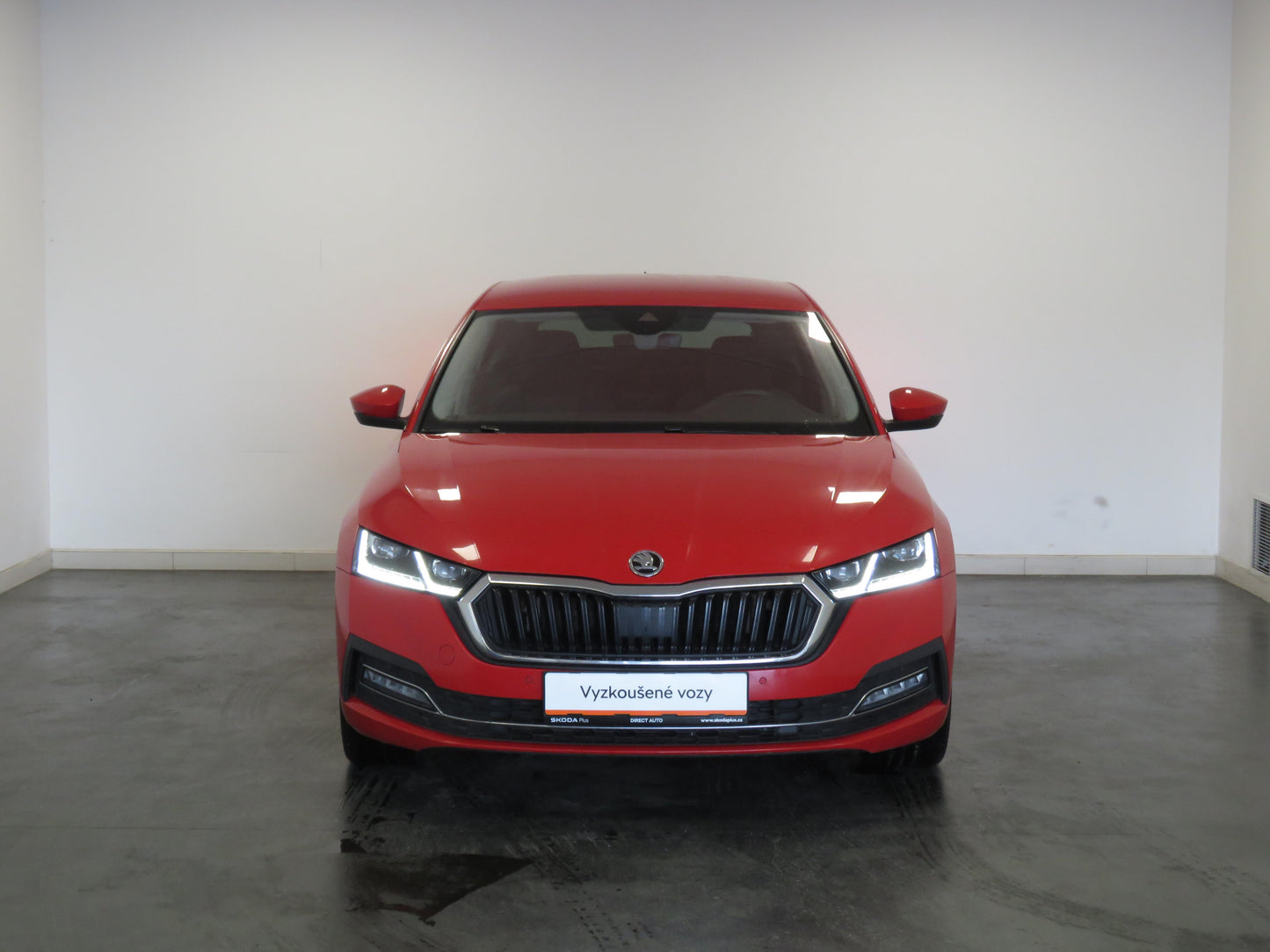 Škoda Octavia 2.0 TDI 110 kW Style Plus